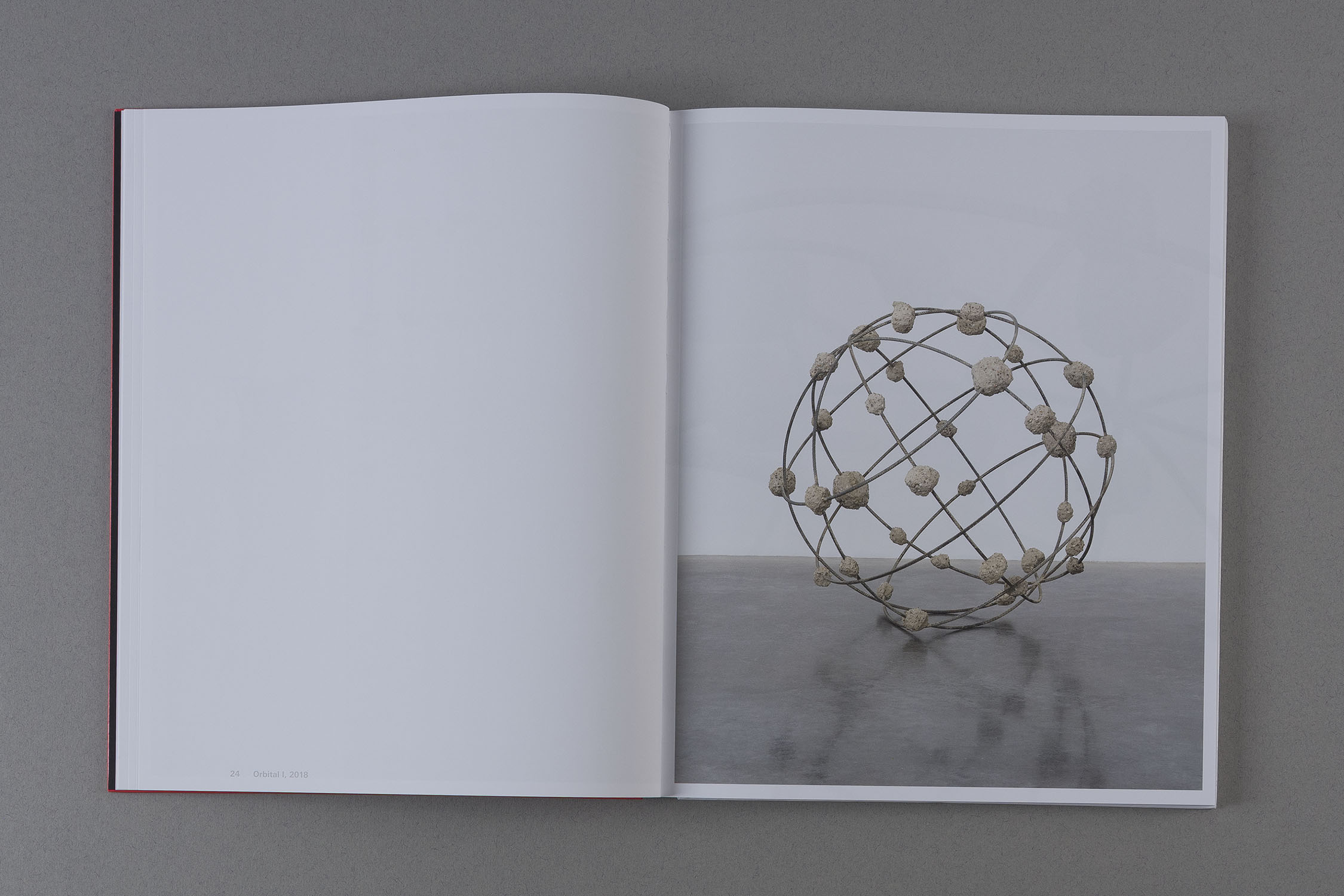 Mona Hatoum ‘Remains To Be Seen’ (2019)