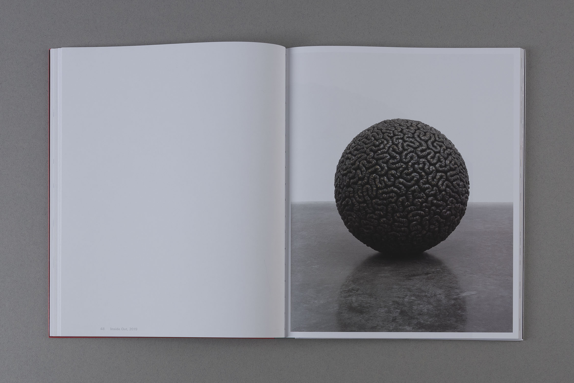 Mona Hatoum ‘Remains To Be Seen’ (2019)