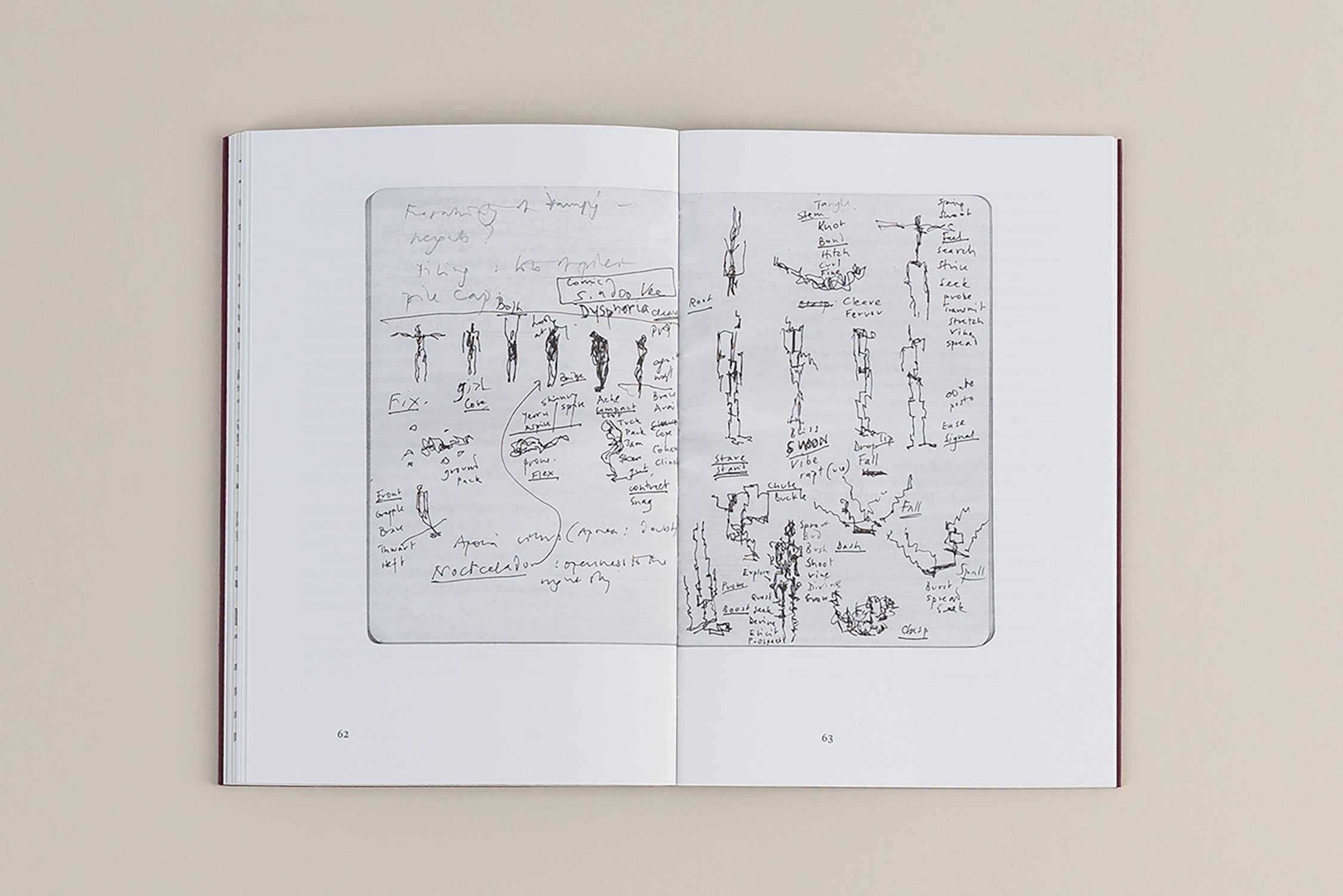 Antony Gormley ‘Rooting the Synapse’ (2018)