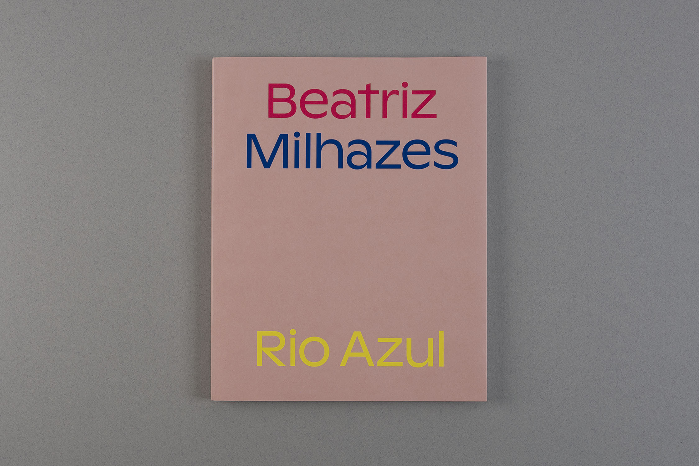 Beatriz Milhazes ‘Rio Azul’ (2018)