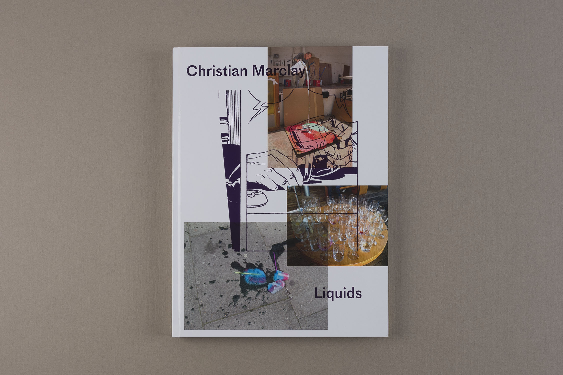 Christian Marclay ‘Liquids’ (2015)