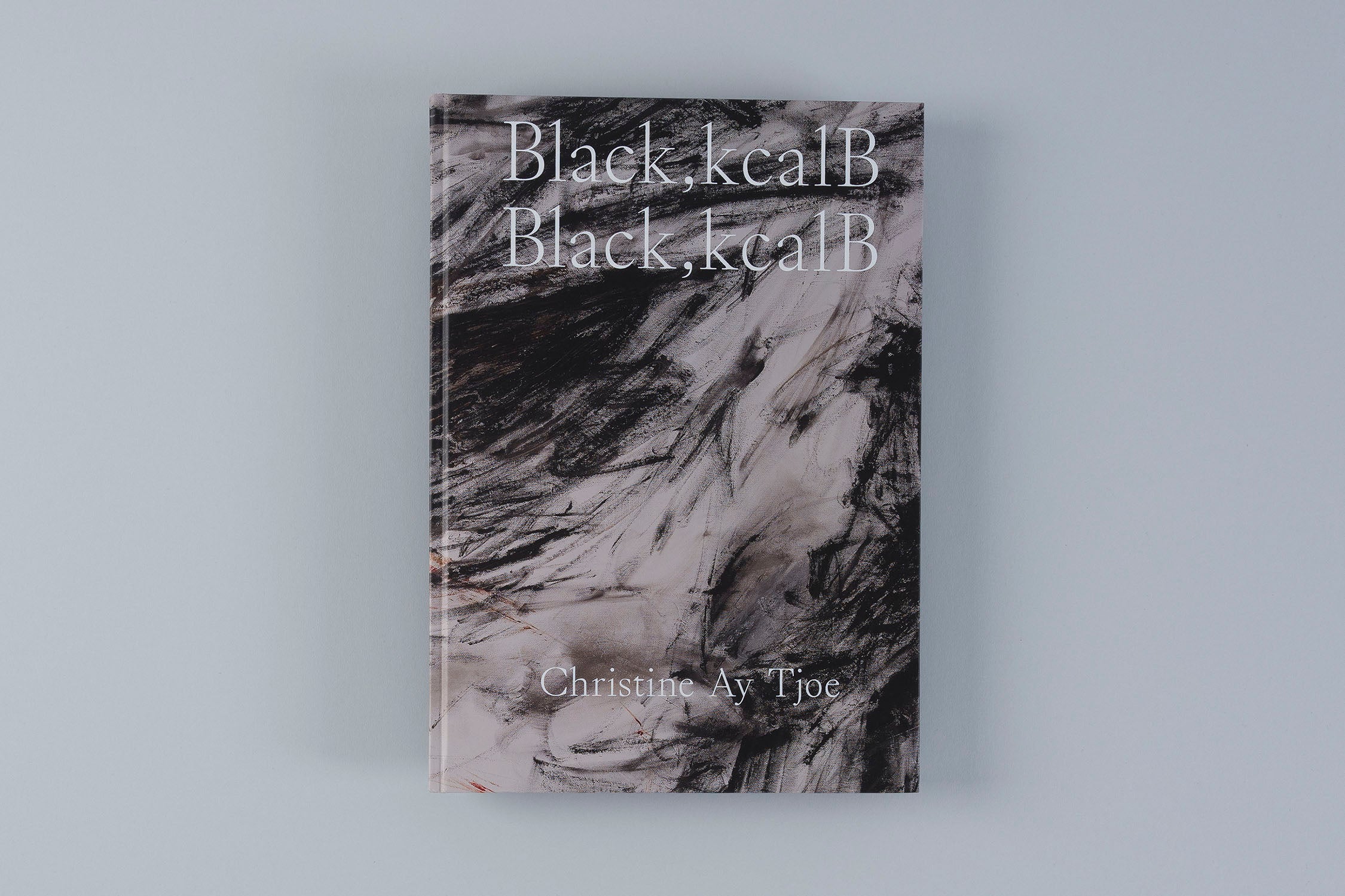 Christine Ay Tjoe ‘Black, kcalB Black, kcalB’ (2019)