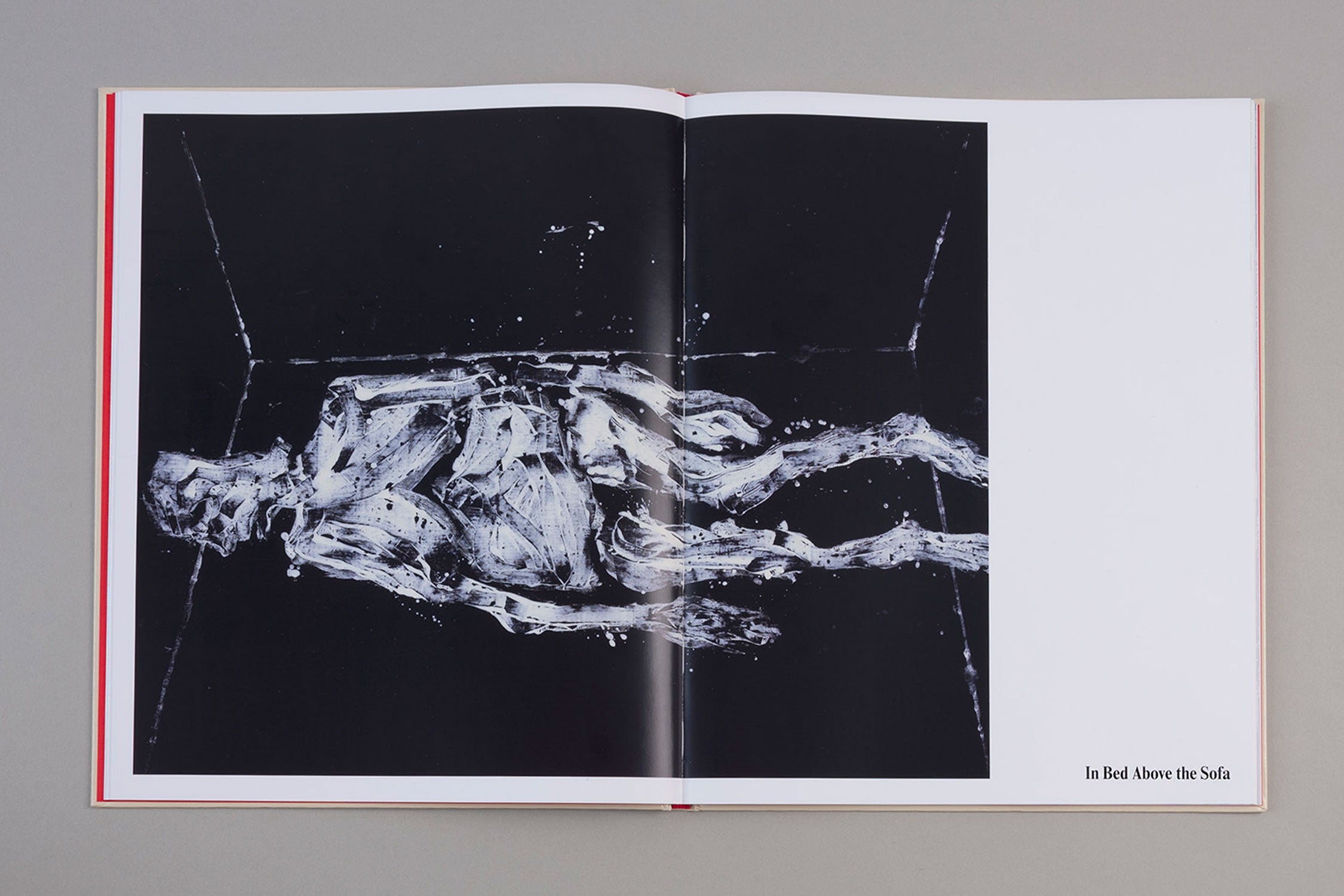 Georg Baselitz ‘Sofa Pictures’ (2022)
