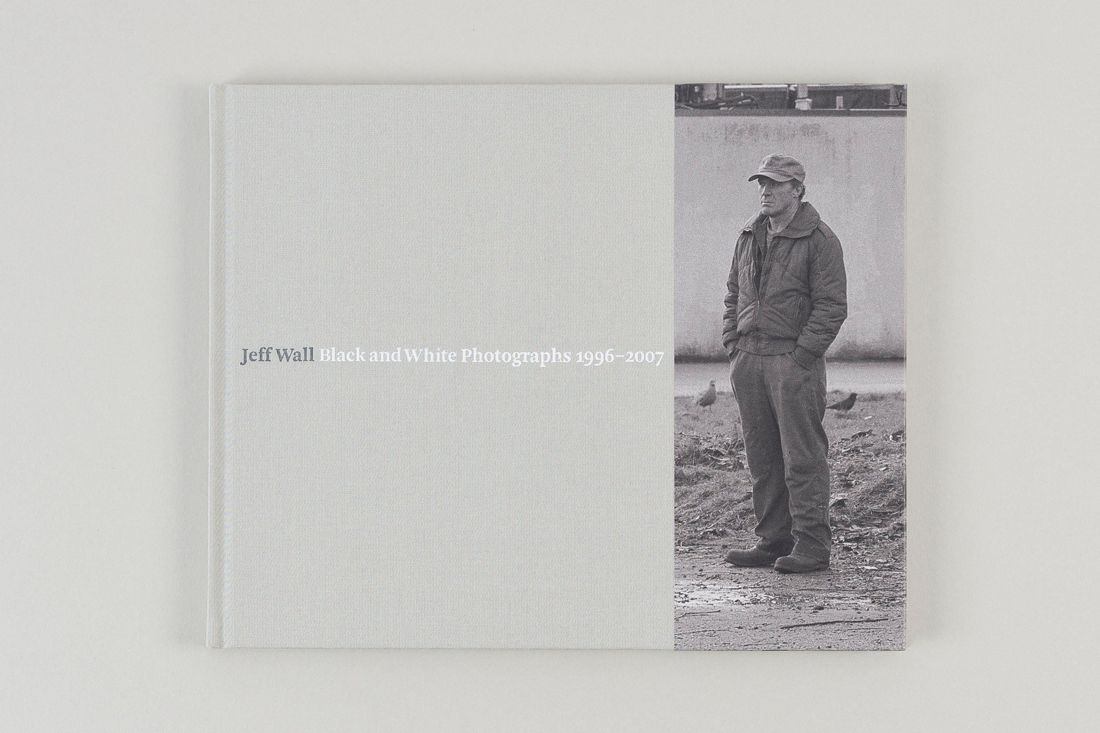Jeff Wall ‘Black and White Photographs 1996-2007’ (2007)