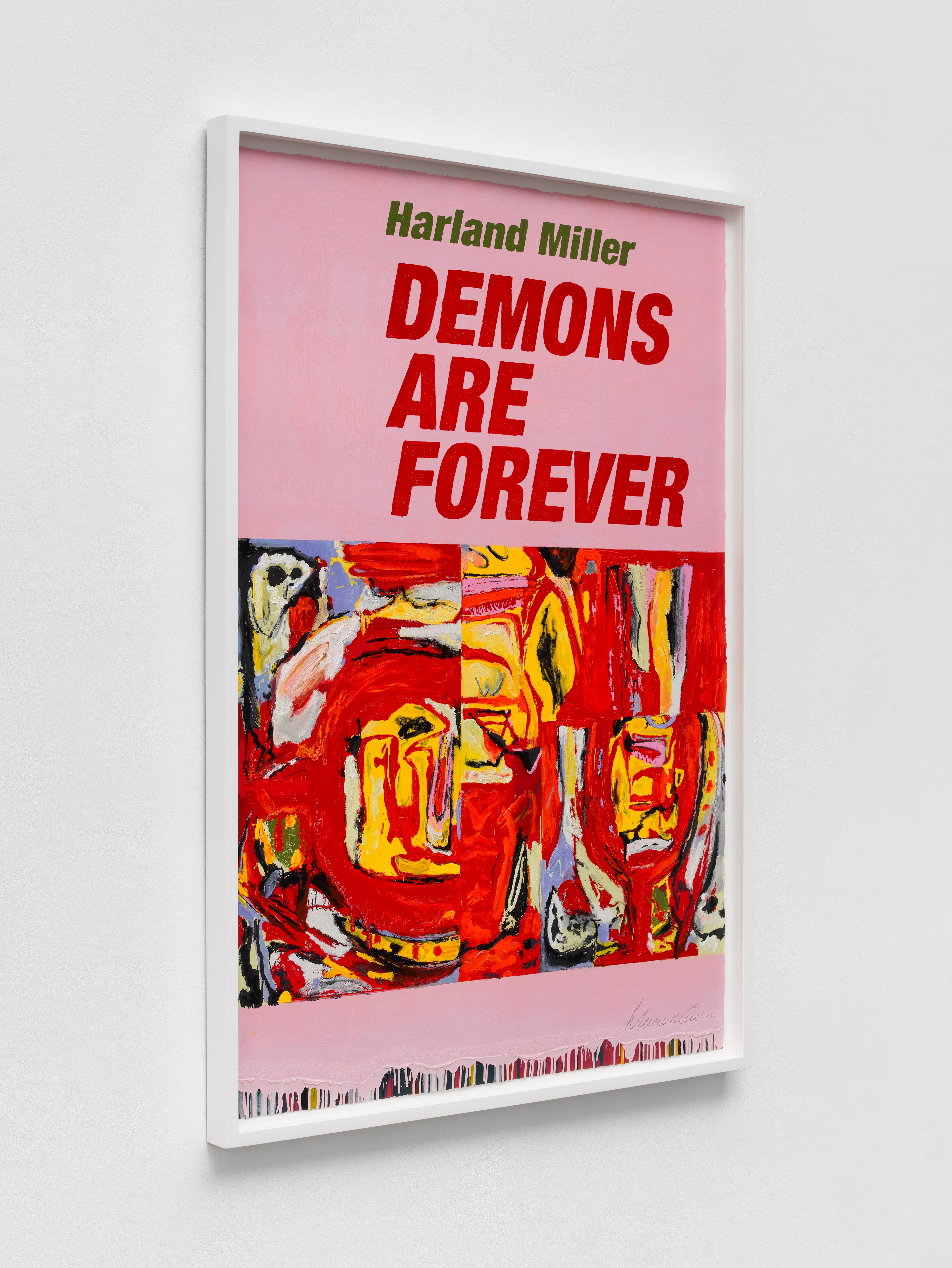 Demons Are Forever