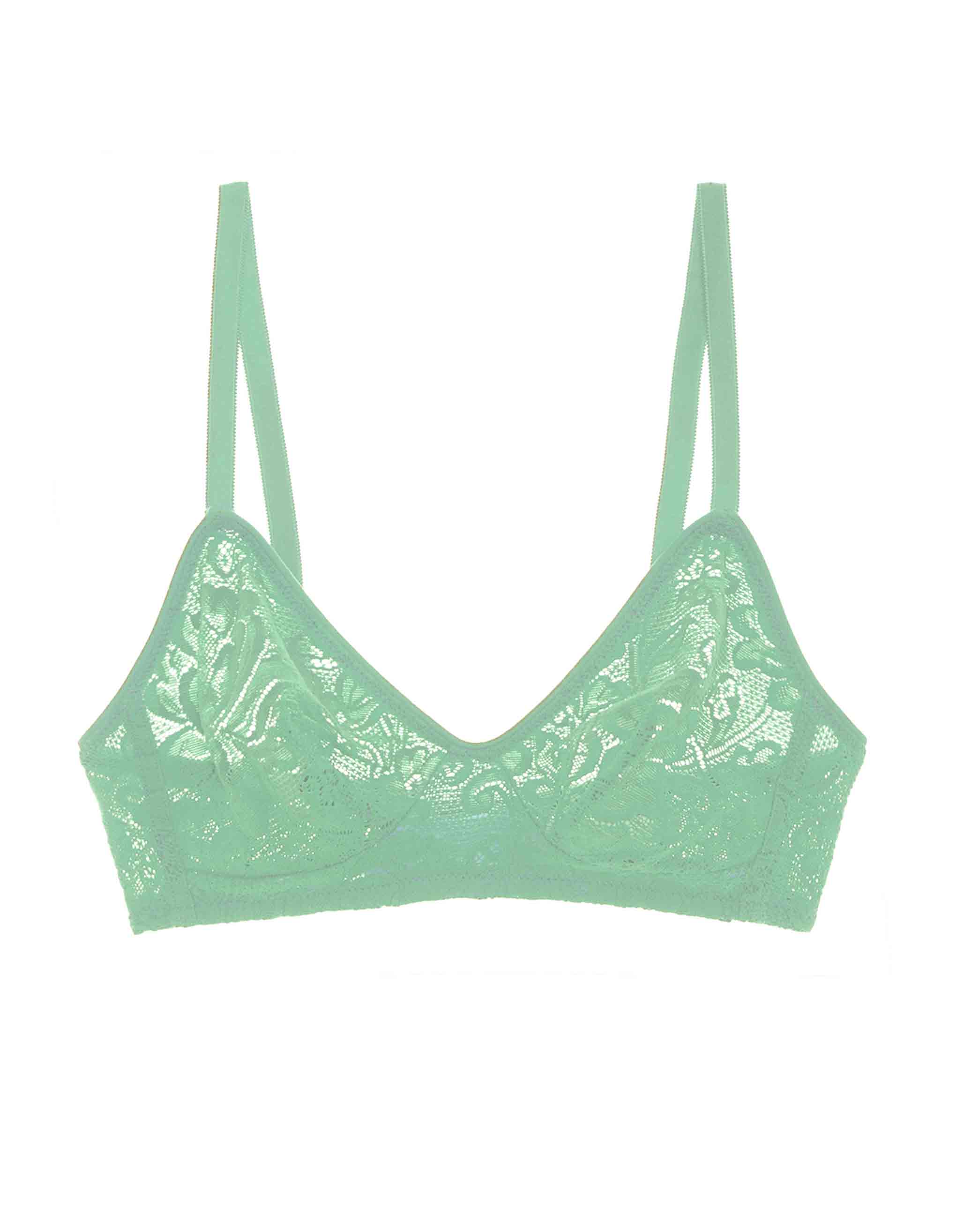 Tamara Bralette Jade – UNDERLENA