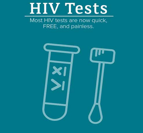 hiv test, hiv saliva test