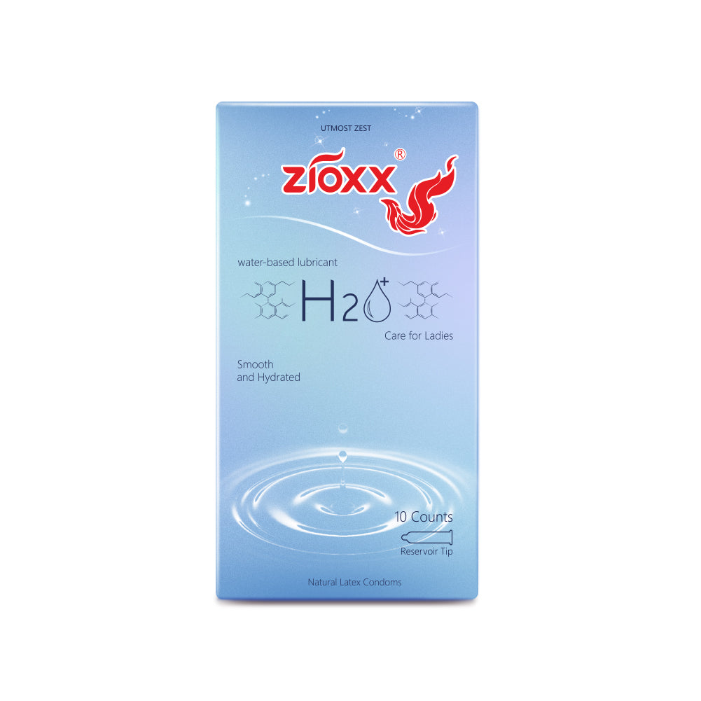 Zioxx Freedom Extra Thin Large Condom 18 Counts 55mm Plus