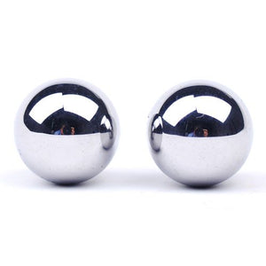 adult sex toy Stainless Steel Duo Balls> Sex Toys For Ladies > Orgasm BallsRaspberry Rebel