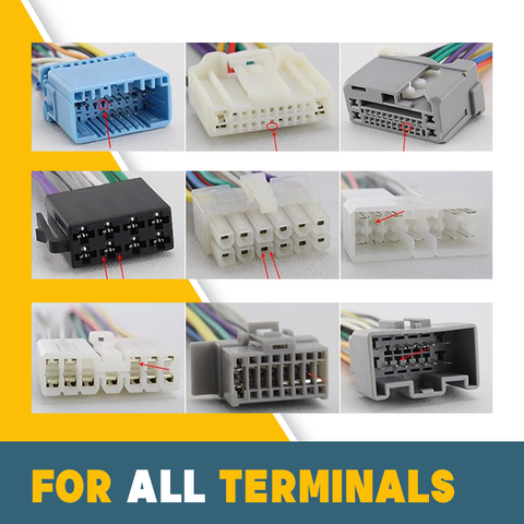 Terminal Ejector Kit (11PCS) – Snewpoint
