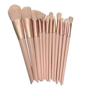 Pink Brushes - Bossy Elegant