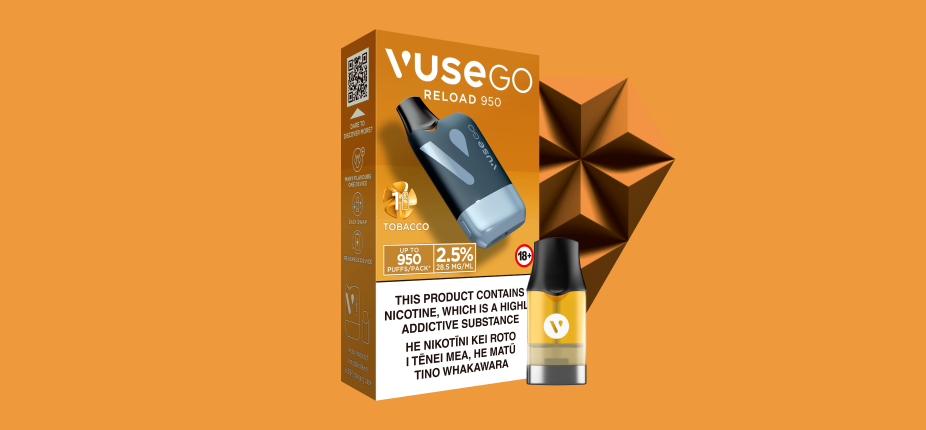 A Vuse vape device