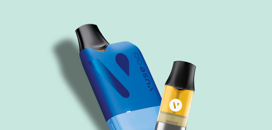 Vuse vape device