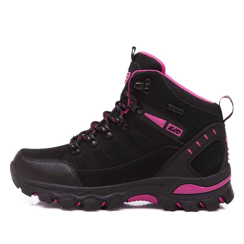 Women / Ladies Waterproof Hiking Boots 