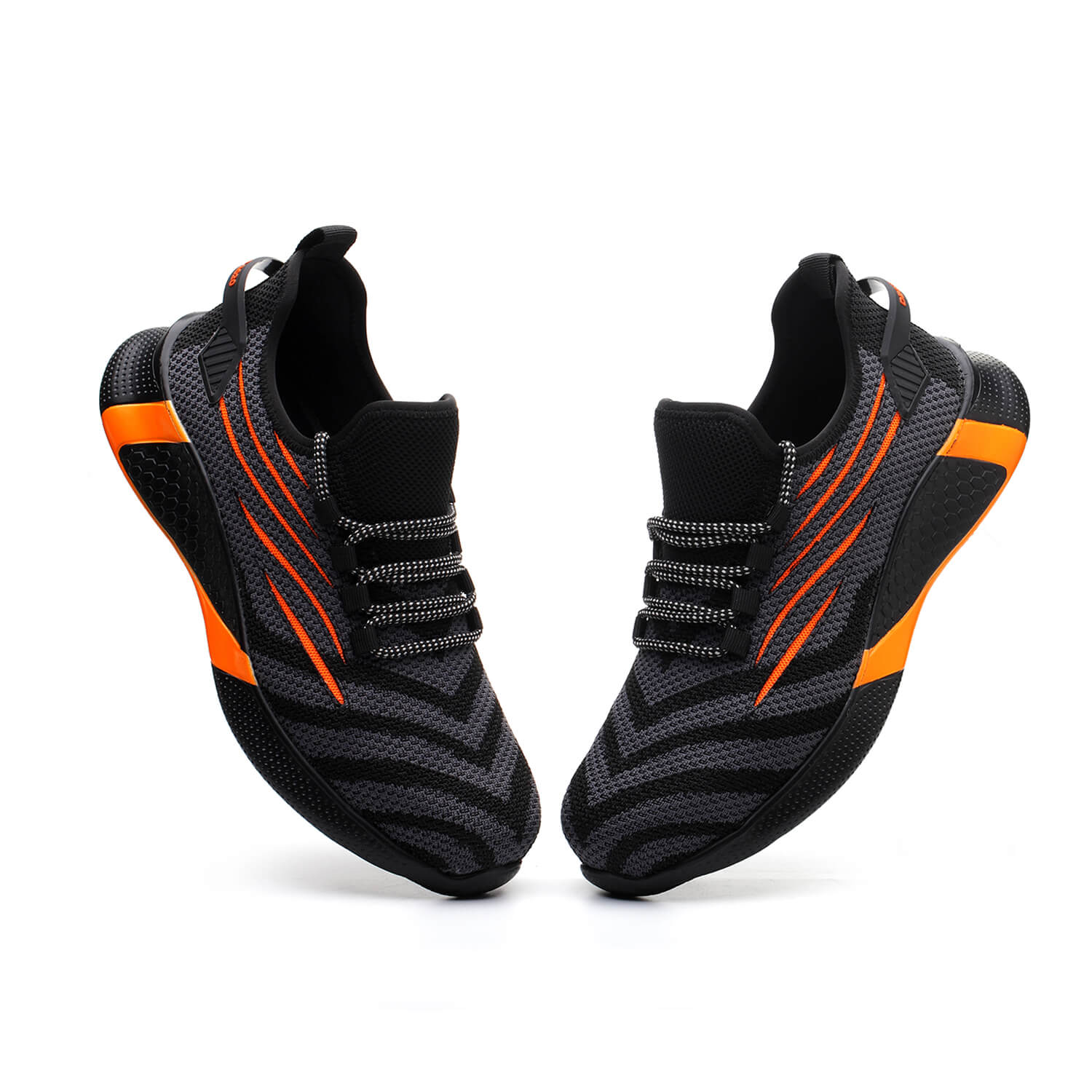 Neptune Orange Safety Trainers Safety 