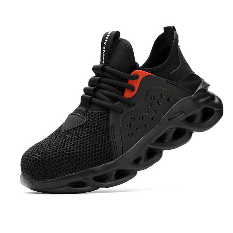 safety shoes that look like trainers