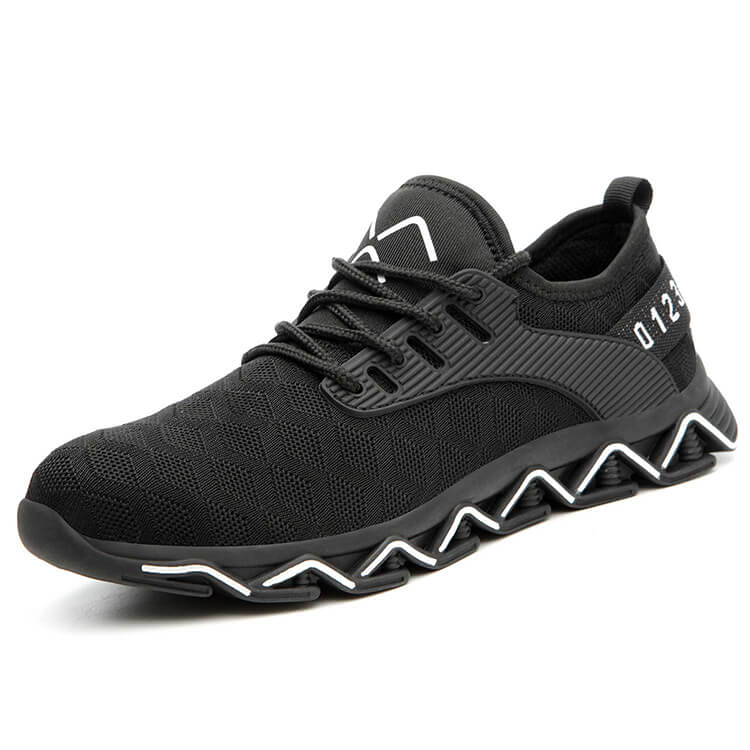 steel toe cap trainers near me