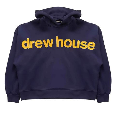 Drew House Deconstructed Hoodie - Black – Hypoxia Lab
