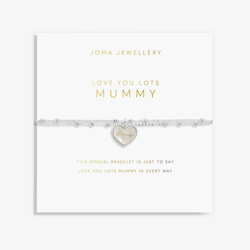 A Little Bracelet | Sympathy | Joma Jewellery
