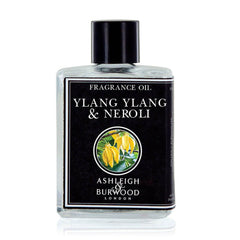 ASHLEIGH & BURWOOD: FRAGRANCE OIL - YLANG YLANG & NEROLI - Bumbletree