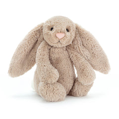 Cute and Cuddly Jellycat Bashful Beige Bunny