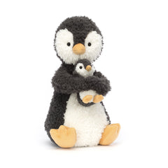 Adorable Jellycat Huddles Penguin plush toy
