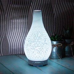 Honeycomb LED Colour Changing Aroma Diffuser - Bumbletree