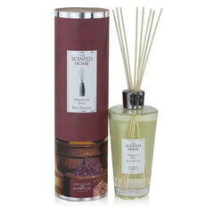 Ashleigh & Burwood: The Scented Home: Reed Diffuser - Moroccan Spice 500Ml