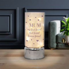 Mum Sentiment LED Tube Lamp