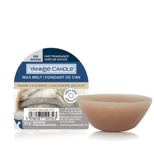 Yankee Candle Vanilla Wax Melt– Bumbletree