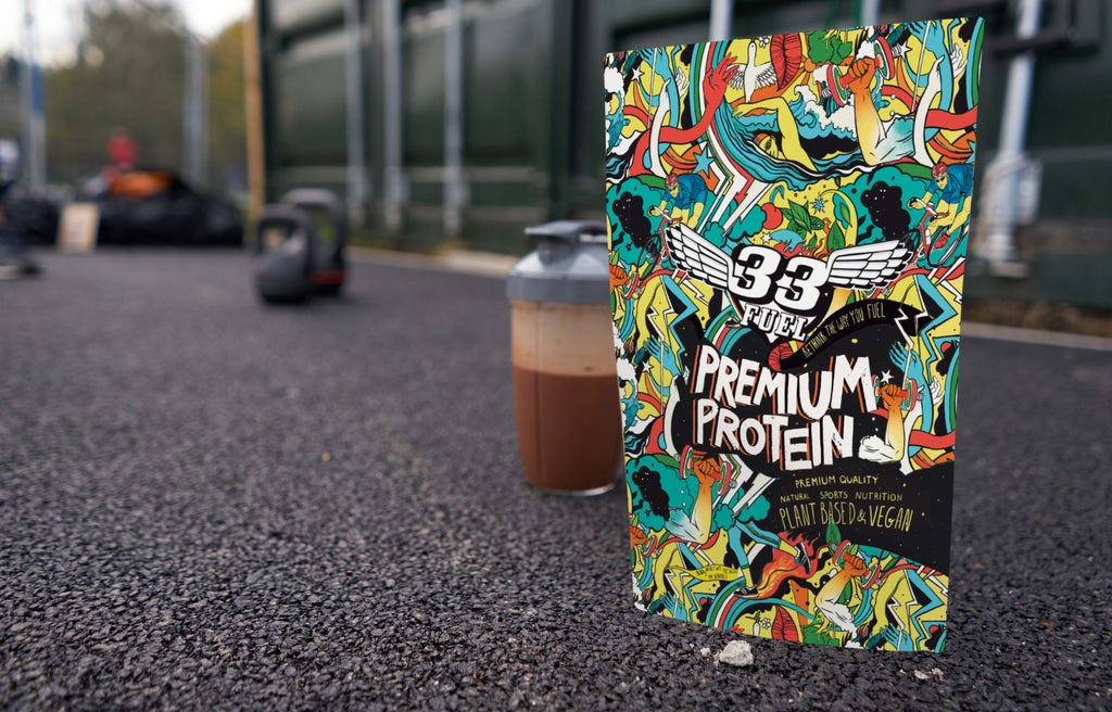 weight loss for athletes - premium protein