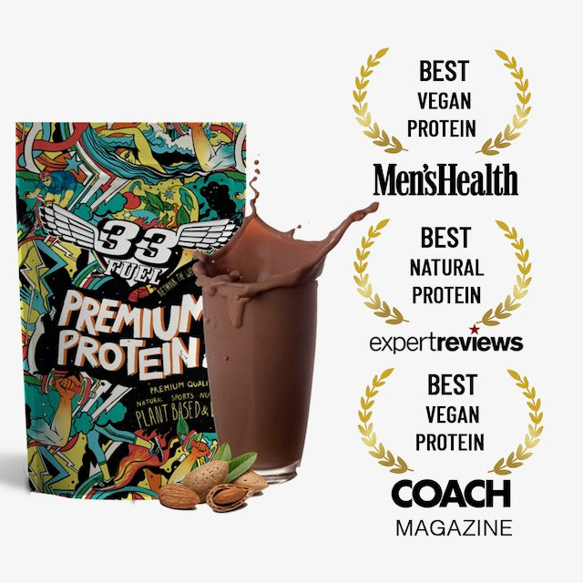 33Fuel awards Protein