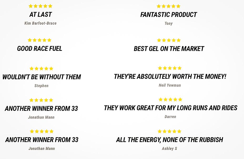 33fuel discount code five star reviews