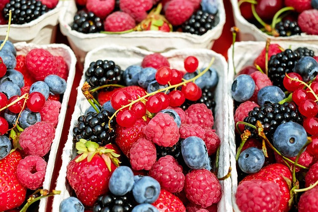 33fuel nova food classification system - fresh fruit