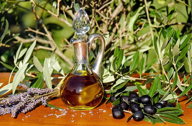 33fuel nova food classification system - olive oil