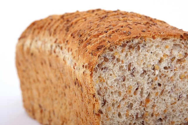 33fuel nova food classification system - whole wheat bread