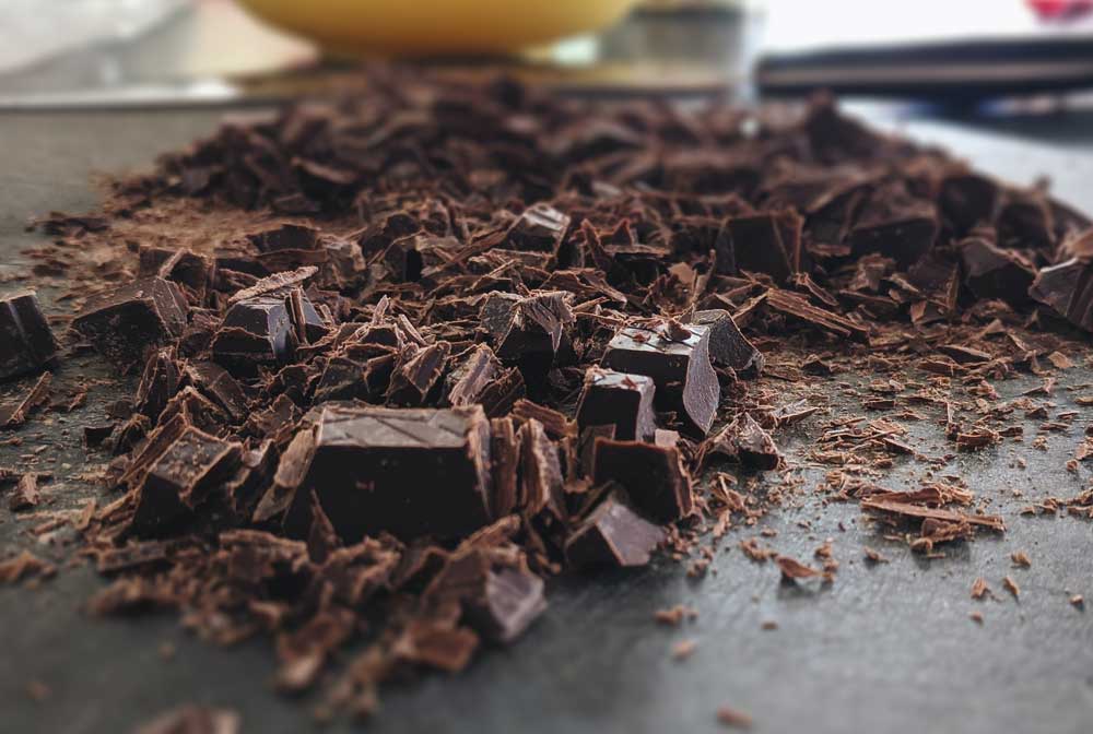 33fuel scientifically proven health benefits of dark chocolate - give your ticker an upgrade