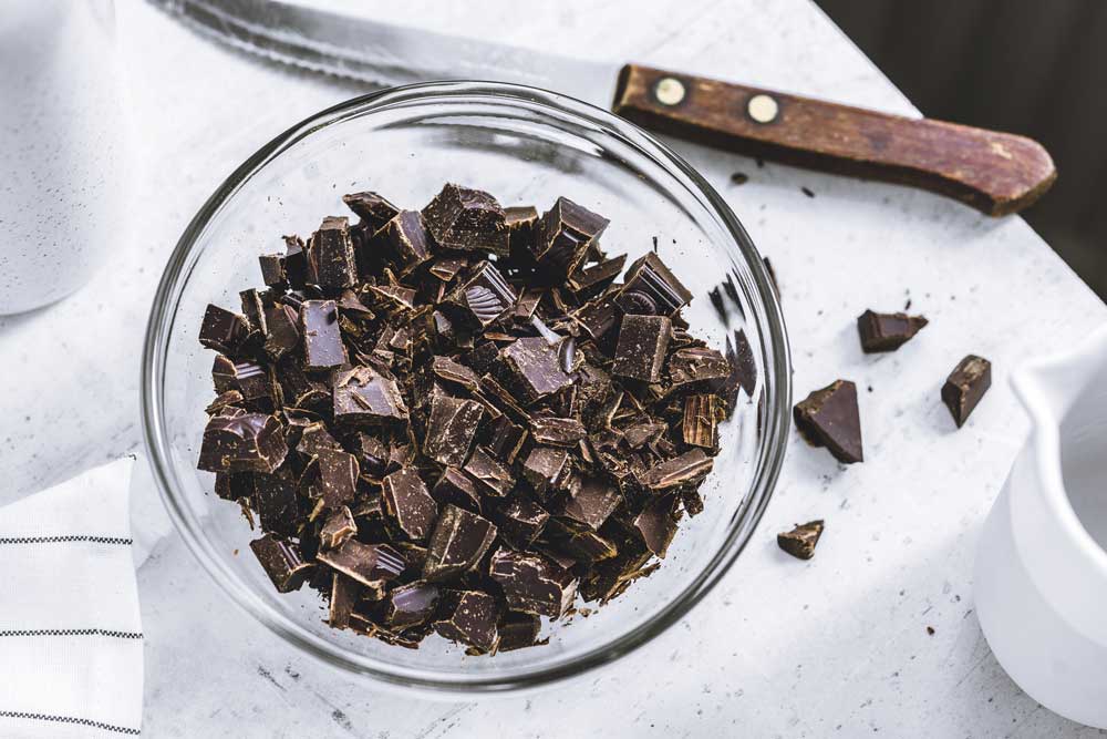 33fuel scientifically proven health benefits of dark chocolate - weight loss