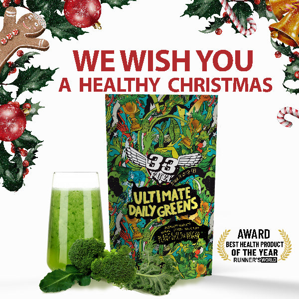 christmas gift ultimate daily greens