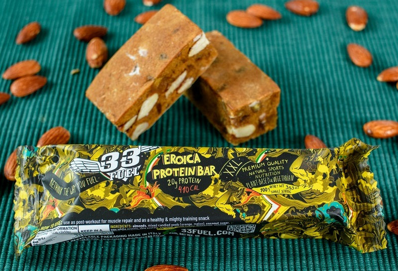 9 sporting lessons for career success - eroica protein bar