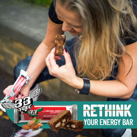 Energy Bar 33Fuel