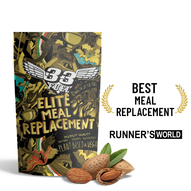 best sports nutrition for triathletes - recovery meal replacement