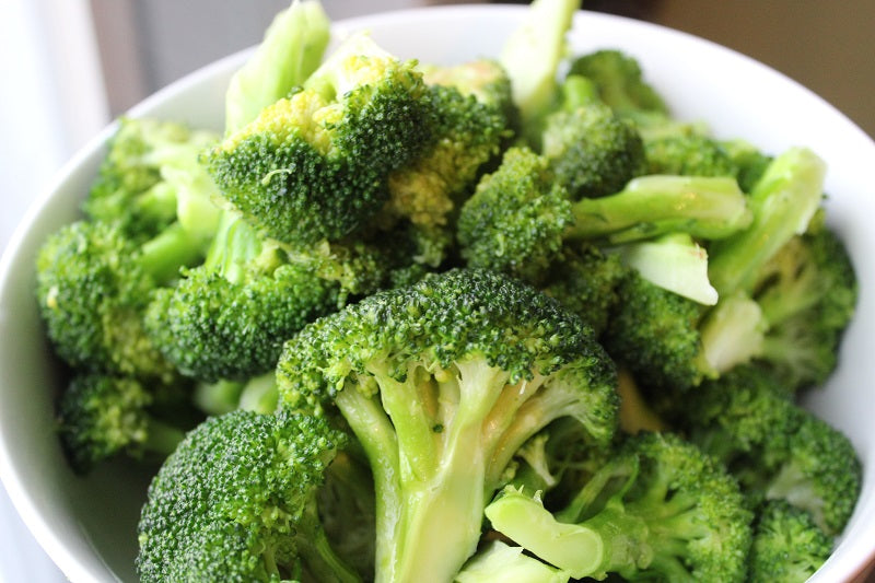 foods to boost immune function broccoli