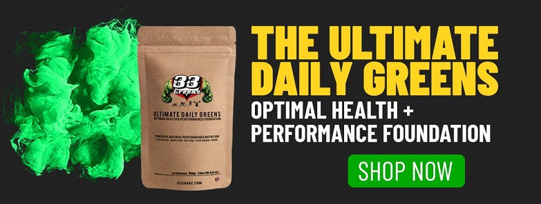 33fuel advanced intermittent fasting techniques - ultimate daily greens