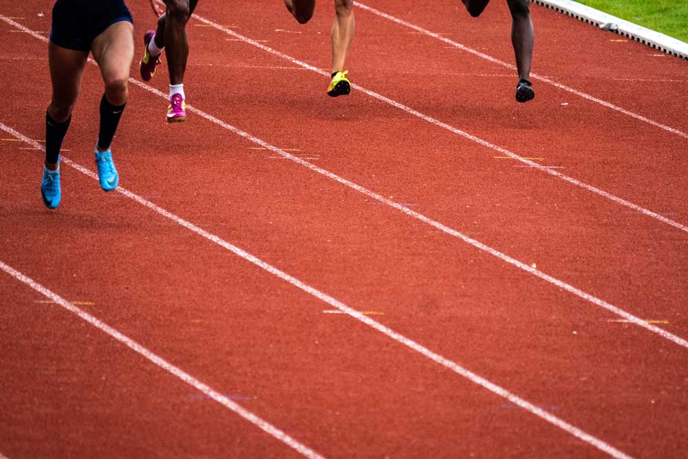 7 lessons sprinters can teach endurance athletes - running form