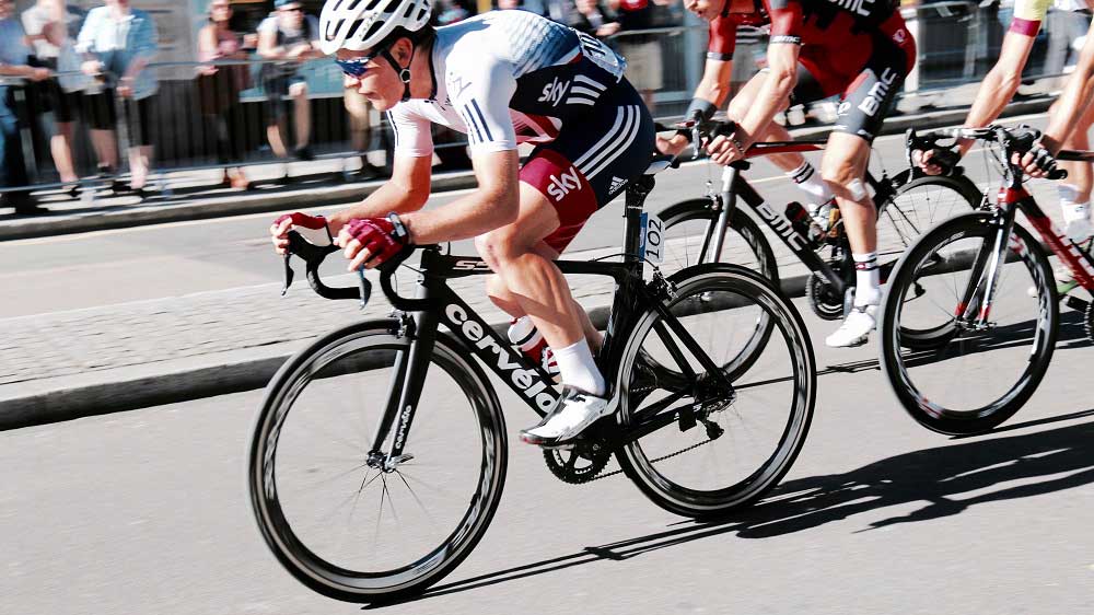 nutrient density and sports performance – cycling