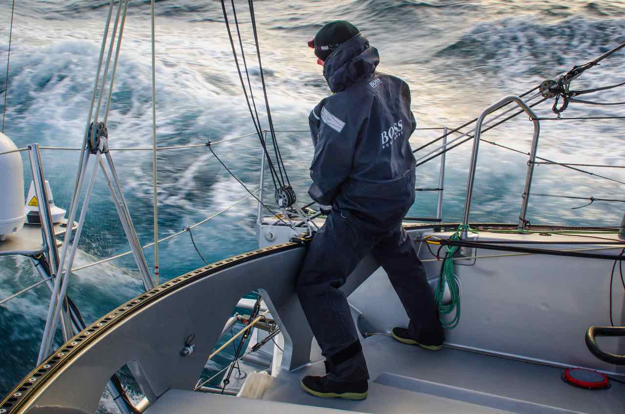 vendee globe extreme endurance 33shake overboard