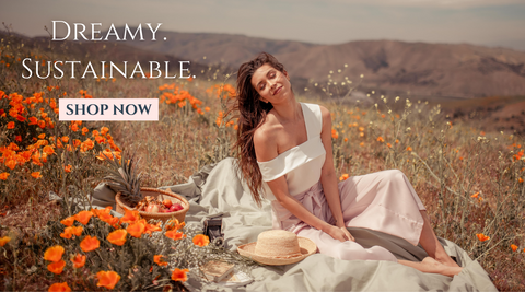 Dreamy, Sustainable Fashion Clothes - Shop now!