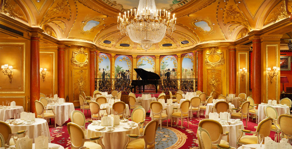 Traditional Afternoon Tea at The Ritz London
