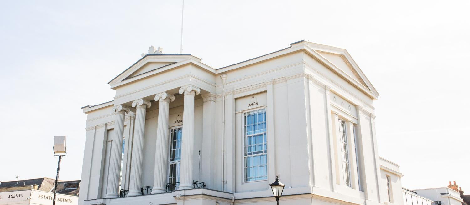 St Albans Museum & Gallery Exterior